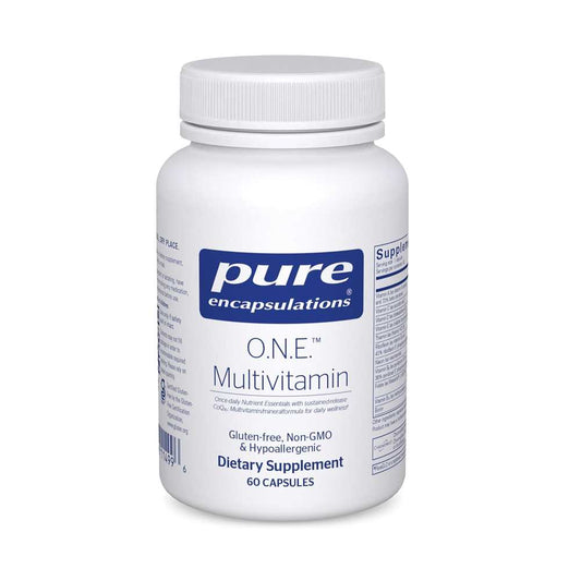 Pure Encapsulations O.N.E. Multivitamin 60 caps