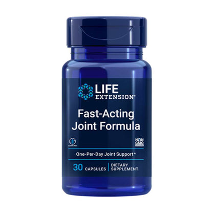 Life Extension Fast-Acting Joint Formula – 30 Capsules