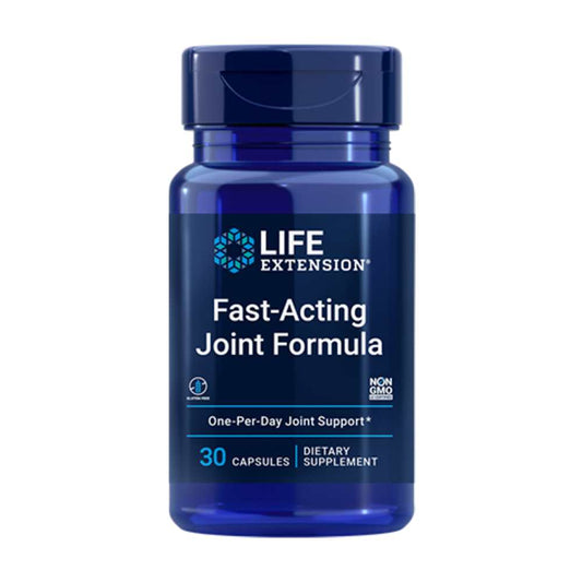 Life Extension Fast-Acting Joint Formula – 30 Capsules