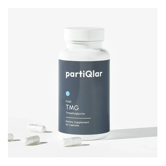 PartiQlar Pure TMG-Supports Cardic Health