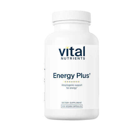 Vital Nutrients Energy Plus 120 Caps