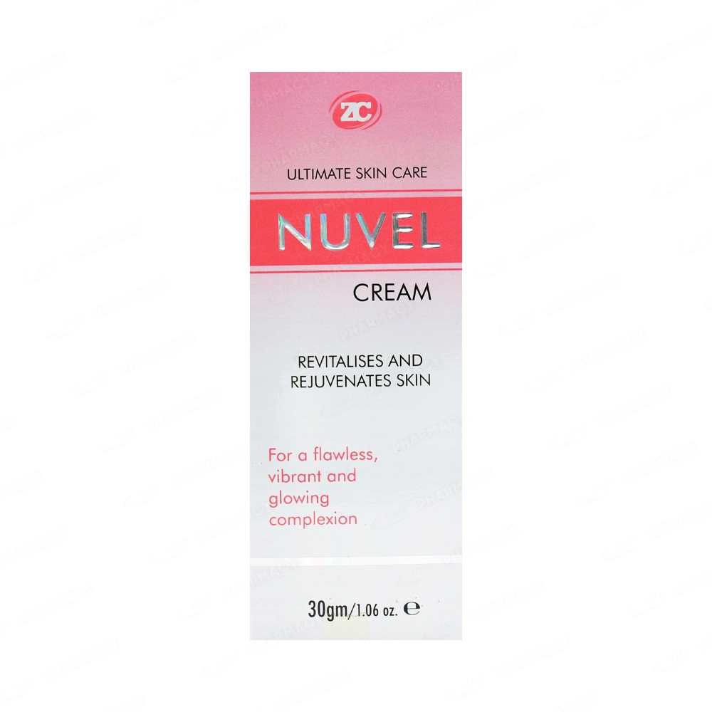 Nuvel Cream 30g