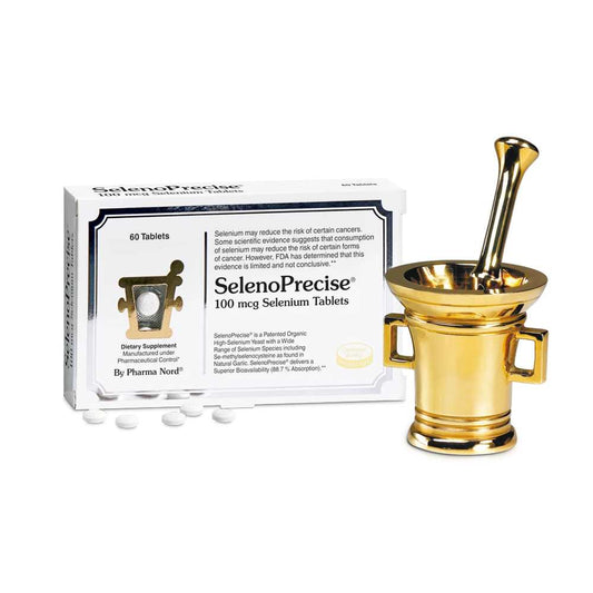 Pharma Nord Selenium Supplement – High Absorption  60 Tablets