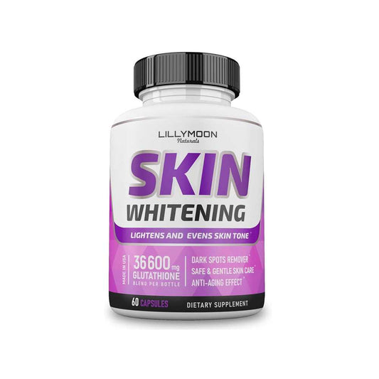 Lilymoon Glutathione Skin Whitening 60 Caps