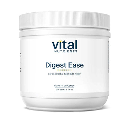 Vital Nutrients Digest Ease 218g