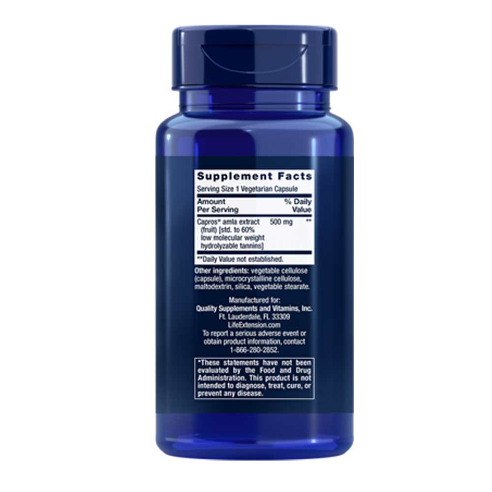 Life Extension Advanced Lipid Control – 60 Vegetarian Capsules