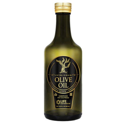 Life Extension California Estate Extra Virgin Olive Oil – 500ml