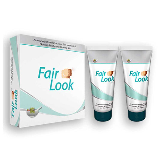 Rs Fair Look Lotion – Skin Whitening and Fairness Formula