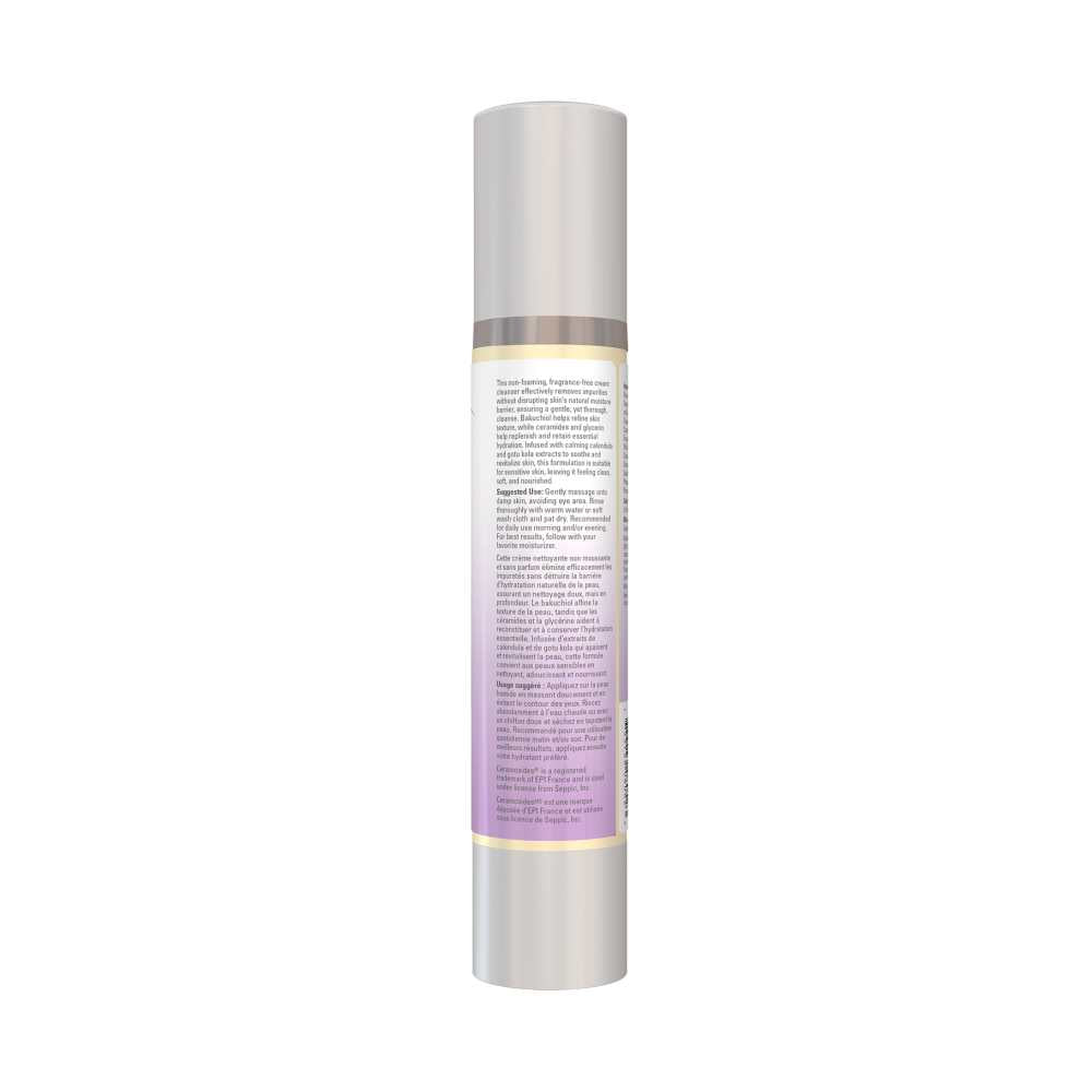 Now Foods Gentle Balance Cream Cleanser – P H-Balanced Botanical Formula – Daily Face Cleanser – 118 G