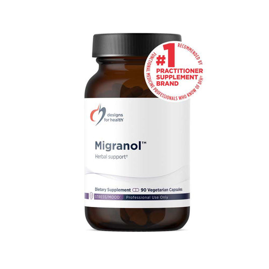Designs for Health Migranol 90 caps