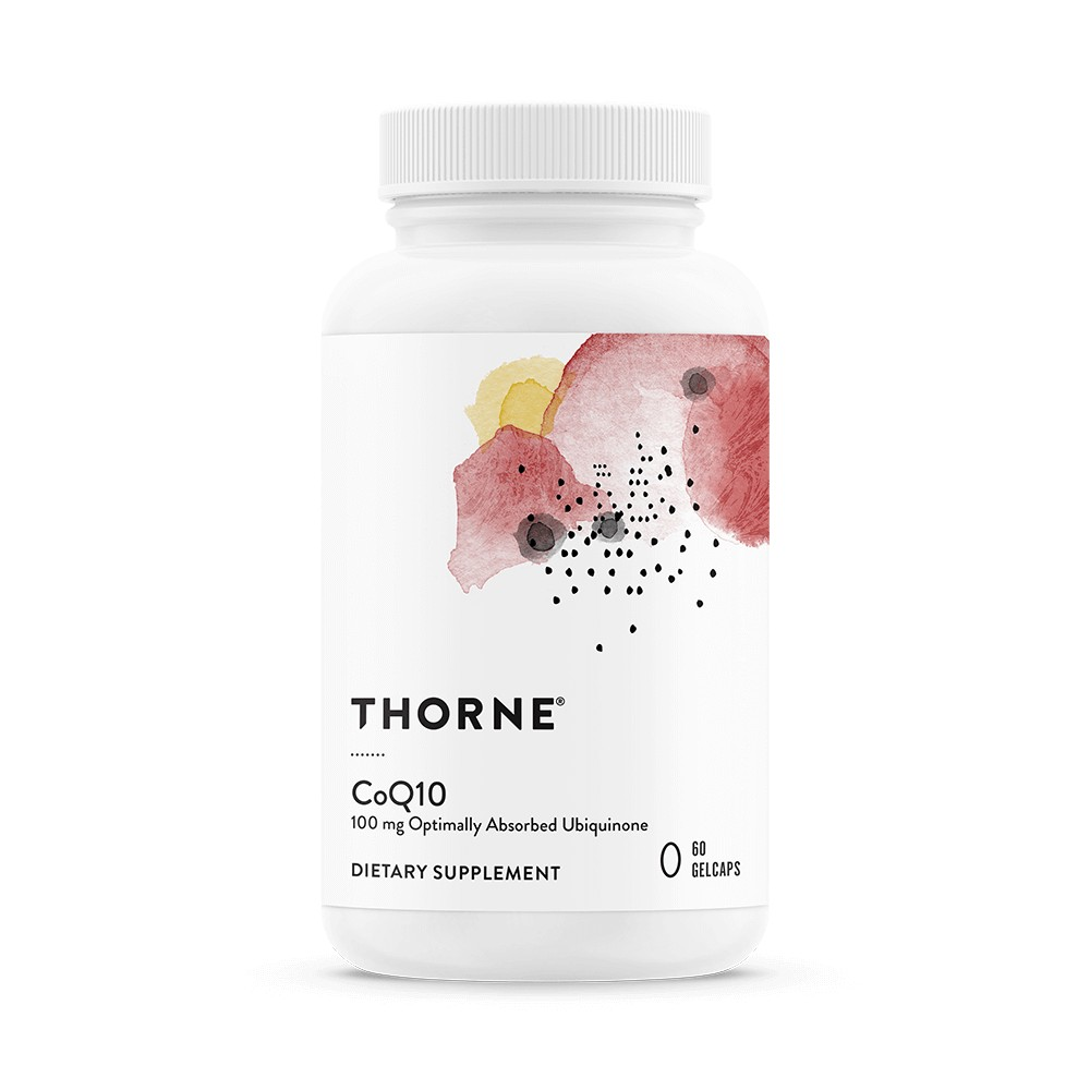 Thorne Coq10 100 Mg