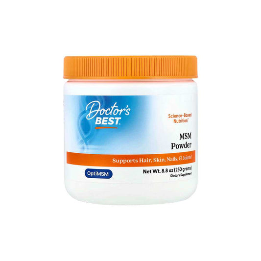 Doctor's Best Msm Powder with Opti Msm 250g