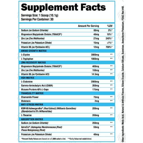 Alpha Lion Super Human Sleep 303g