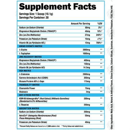 Alpha Lion Super Human Sleep 303g