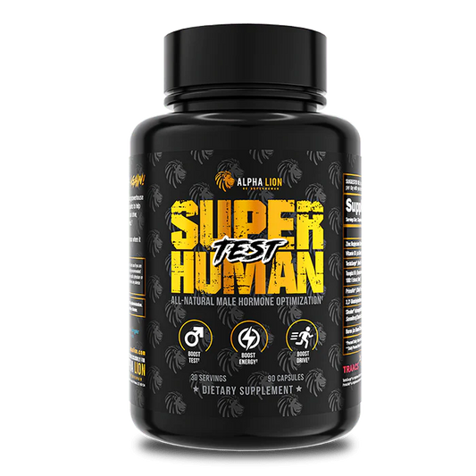 Super Human