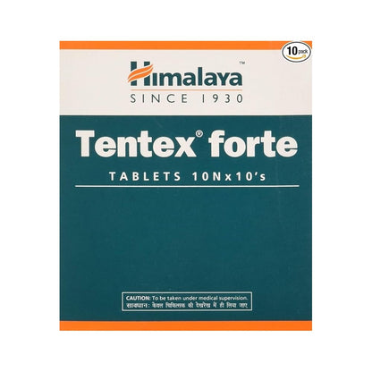 Himalaya Tentex Forte Tablets (10 x 10's)