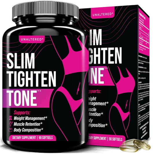 UNALTERED Slim Tighten Tone – Advanced Weight Management