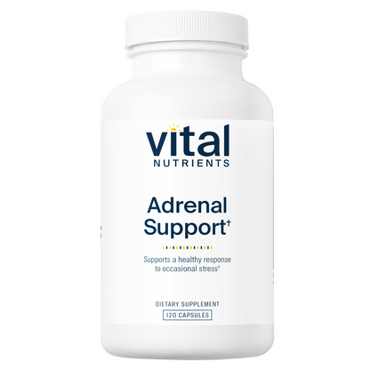 Vital Nutrients Adrenal Support* 60 Caps