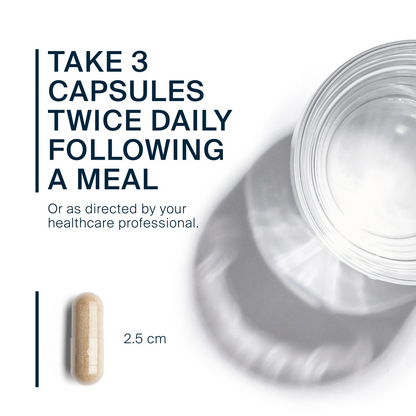 Vital Nutrients Tension Ease with Ashwagandha 60 Caps