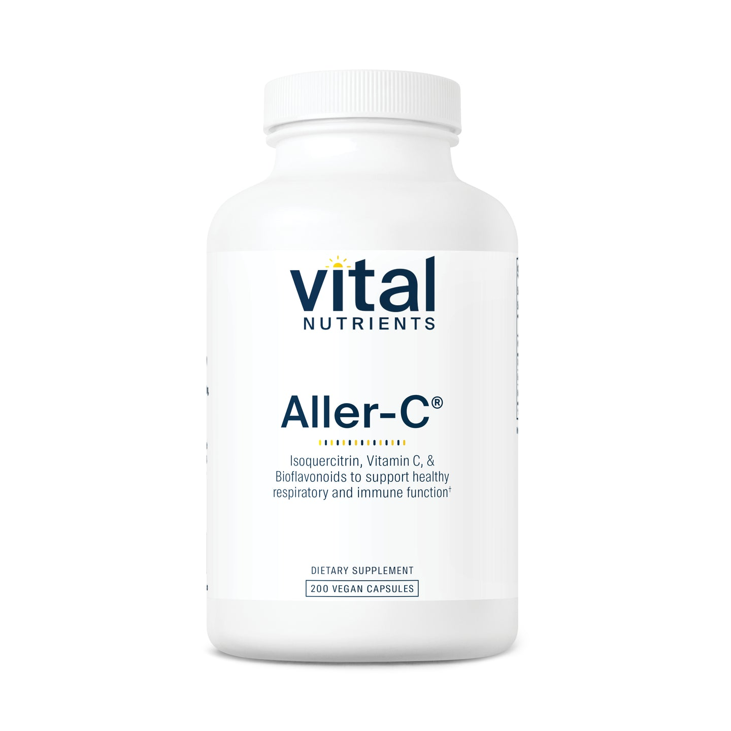 Vital Nutrients Aller-C® 100 Caps