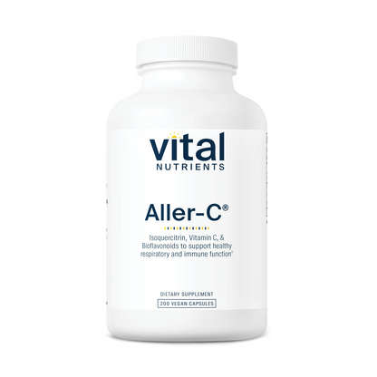 Vital Nutrients Aller-C® 100 Caps