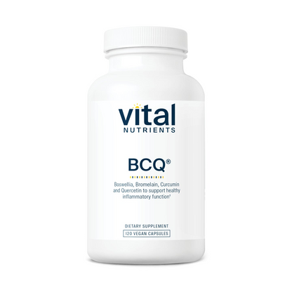 Vital Nutrients Bcq® 60 Caps