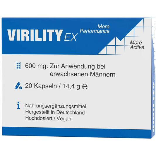 Virility Ex Capsules