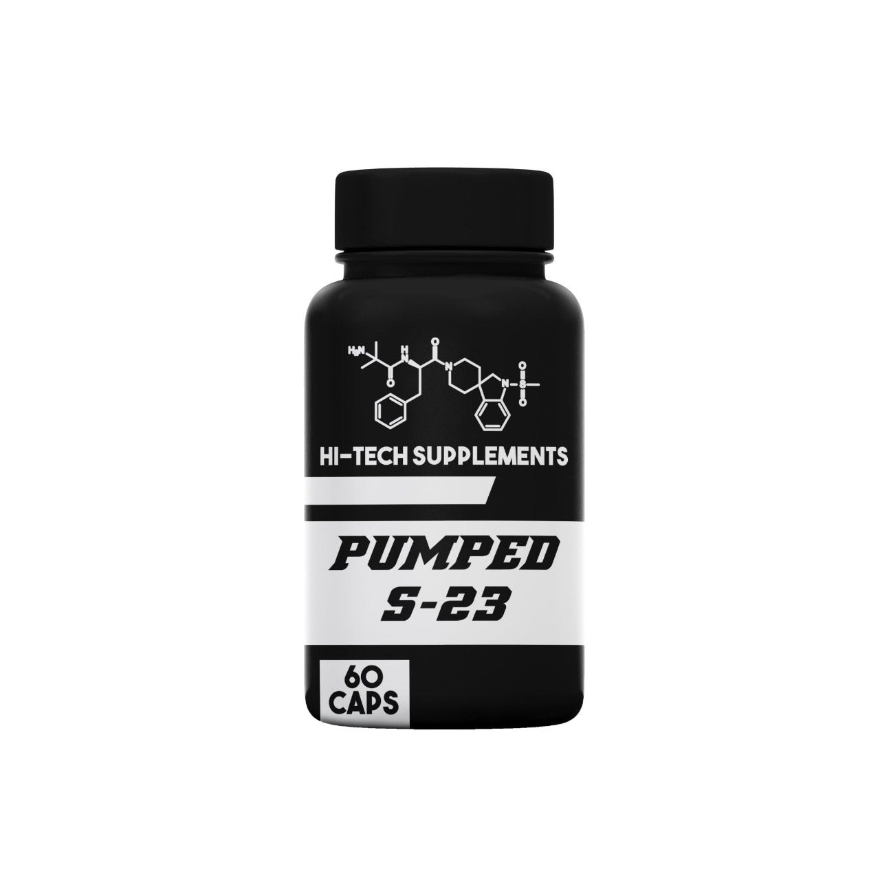 Pumped S23 HI Teach Supplements in Pakistan