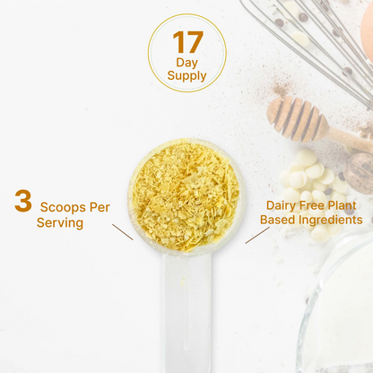 Deal Supplement Organic Nutritional Yeast Flakes 10oz