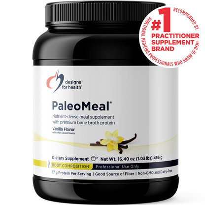 Designs for Health Paleo Meal® 495g