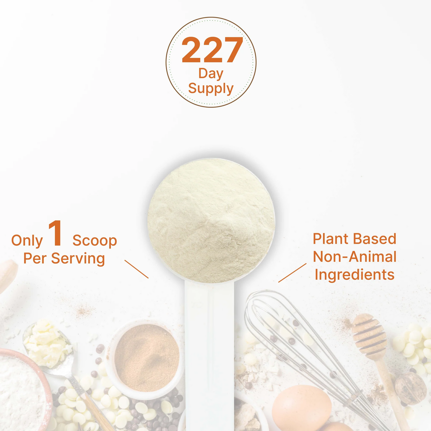 Deal Supplement Unflavored Agar Agar Powder, 1 Pound