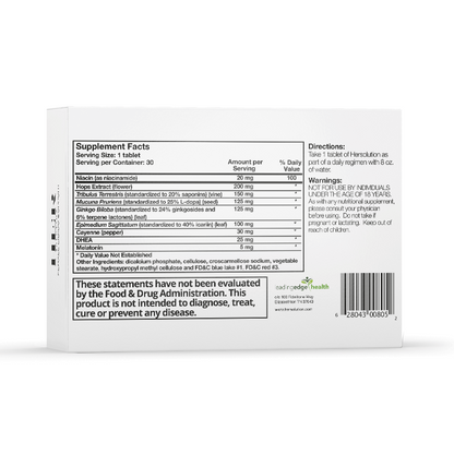 Leading Edge Health Her Solution 30 Tablets