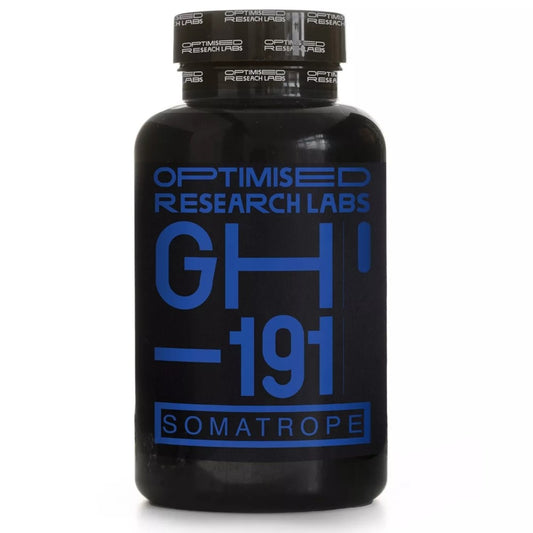 Optimised Research Labs Gh-191 Somatropin – 60 Capsules