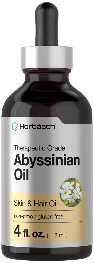 Horbäach Abyssinian Oil | 4oz Liquid