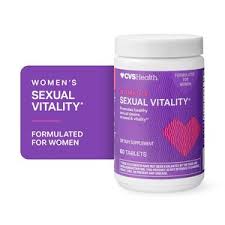 sexual vitality for women