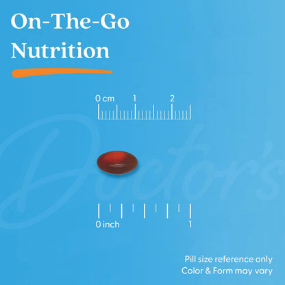 Doctor's Best Real Krill 350mg Softgels 60 Count