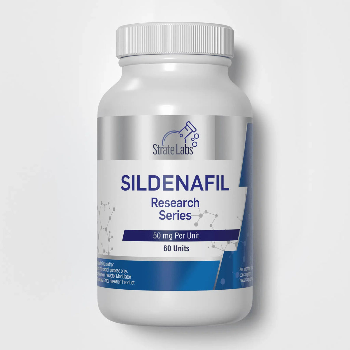 Strate Labs Sildenafil Capsules - 50mg 60 Capsules Pakistan