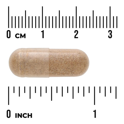 Swanson Full Spectrum Hops 180 Vegan Capsules