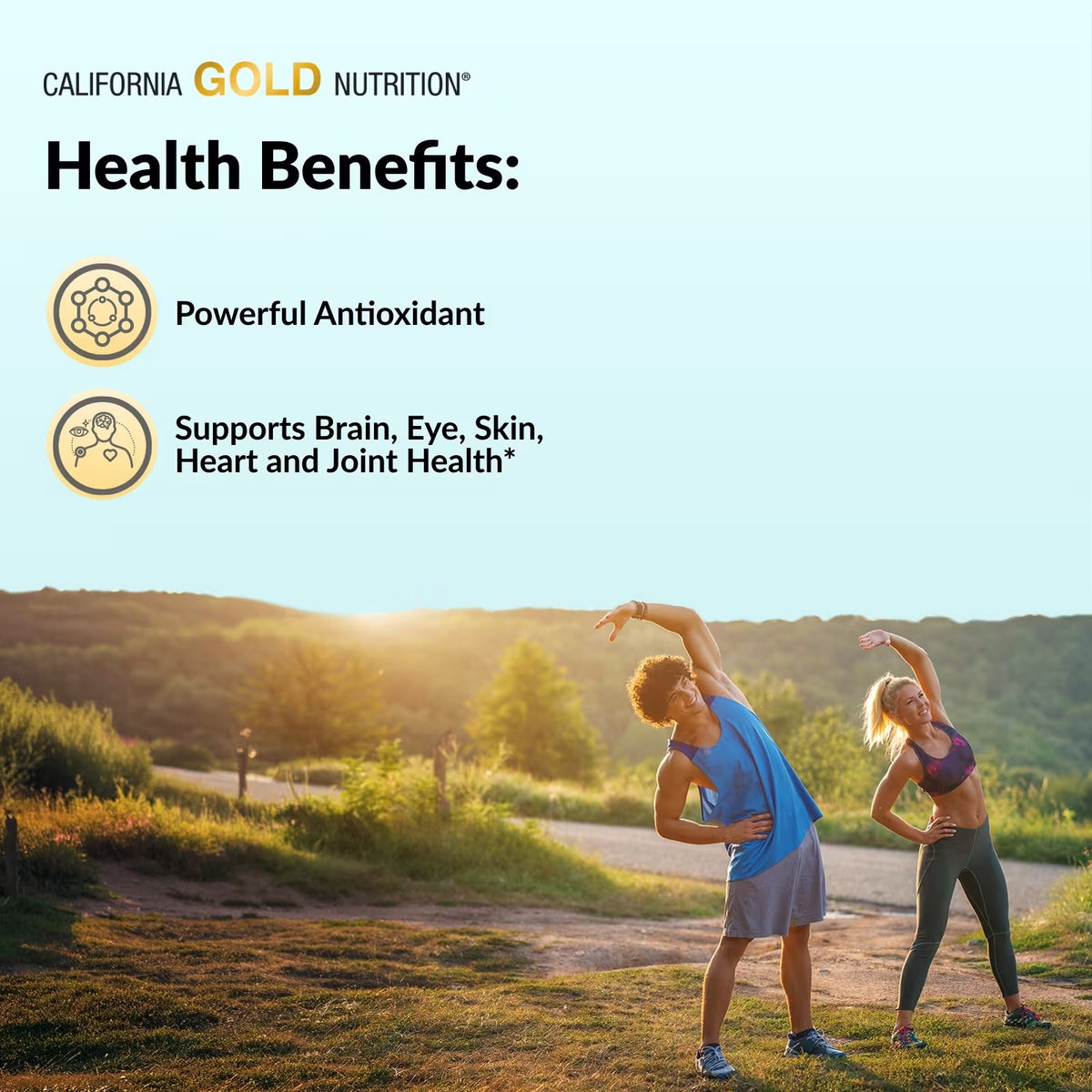 California Gold Nutrition Astaxanthin 12mg - Astalif Pure Icelandic Antioxidant