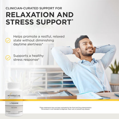 Integrative Therapeutics HPA Adapt 120 Capsules for Stress Support