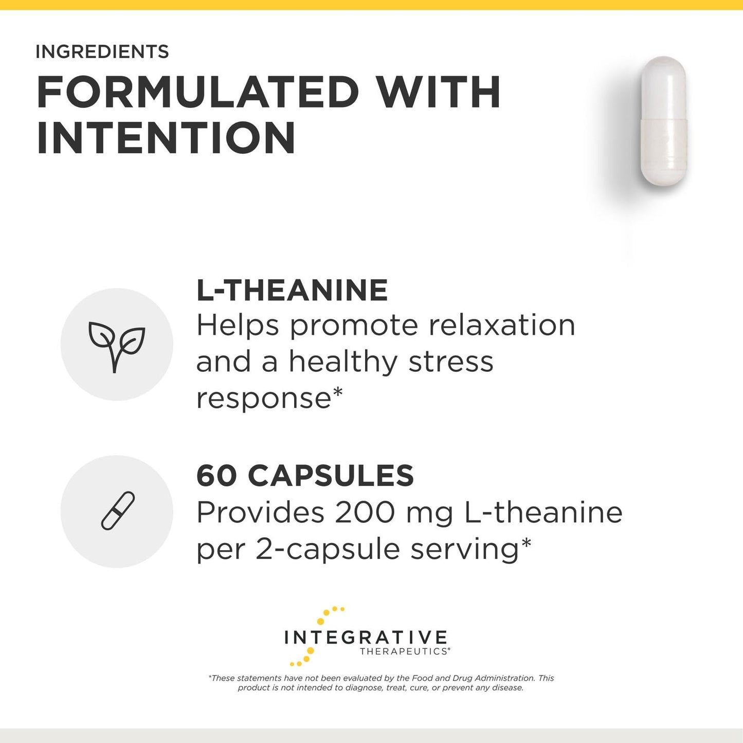 Integrative Therapeutics HPA Adapt 120 Capsules for Stress Support