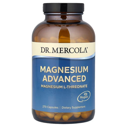 Buy Dr. Mercola Magnesium Advanced Capsules in Pakistan