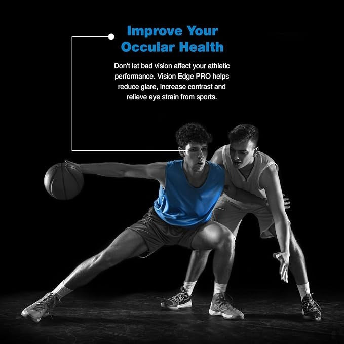 Macuhealth Vision Edge Eye Supplement for Athletes 90 softgels