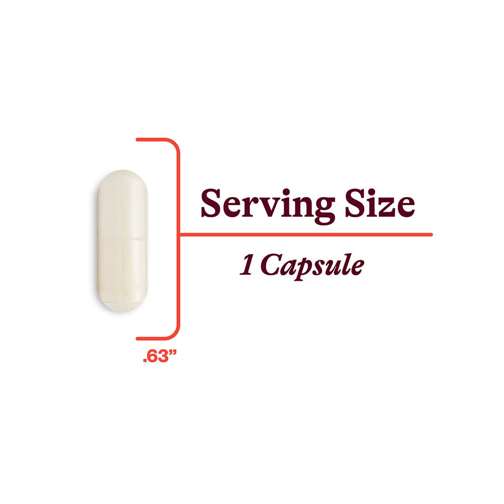 Seeking Health P-5-P Pyridoxal 5-Phosphate 25mg 100 Capsules