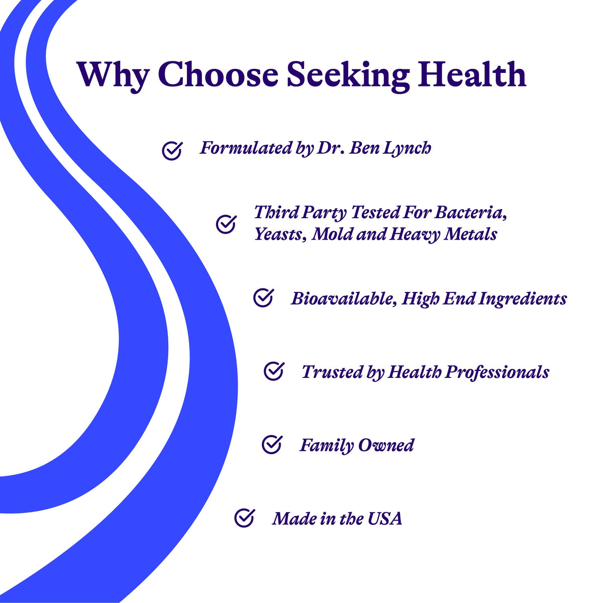 Seeking Health Vitamin D3 + K2 5000 IU 100Mg 60 Capsules