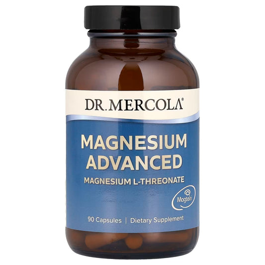 Buy Dr. Mercola Magnesium Advanced Capsules in Pakistan
