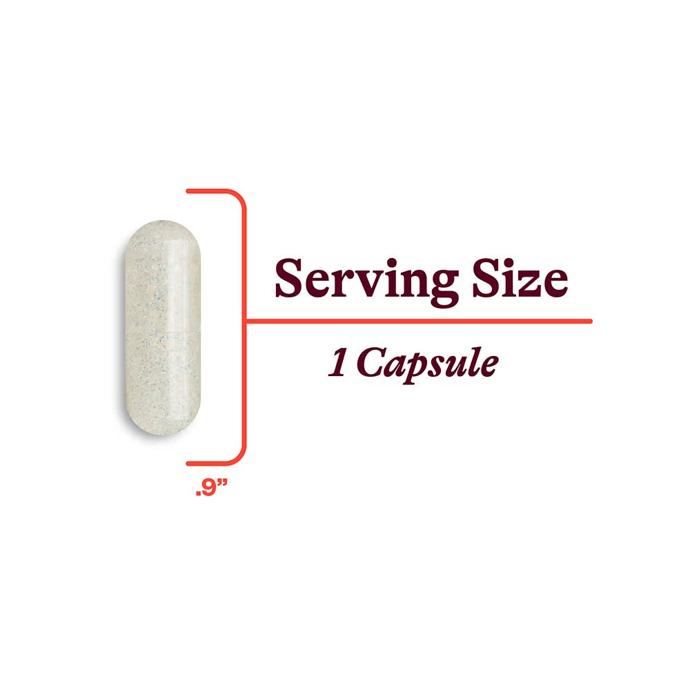 Seeking Health Trace Minerals Complex Iron-Free 30 Capsules Pakistan
