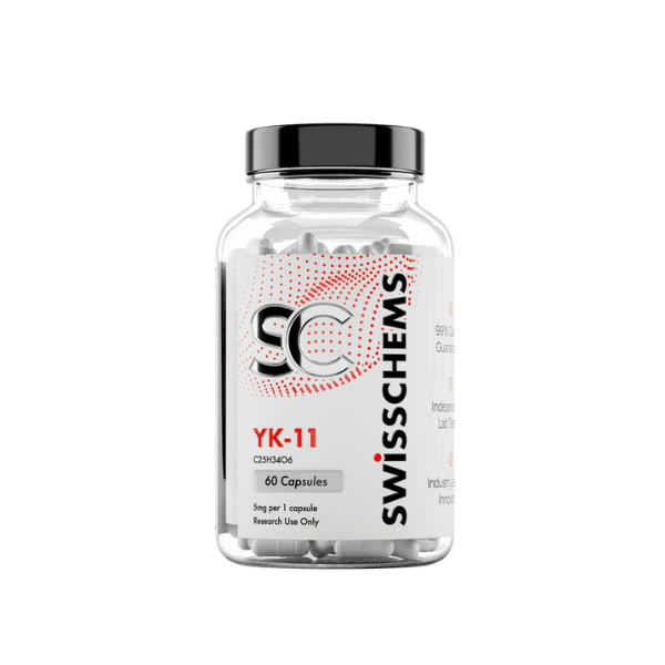 YK-11 (5mg/capsule)By Swiss Chems