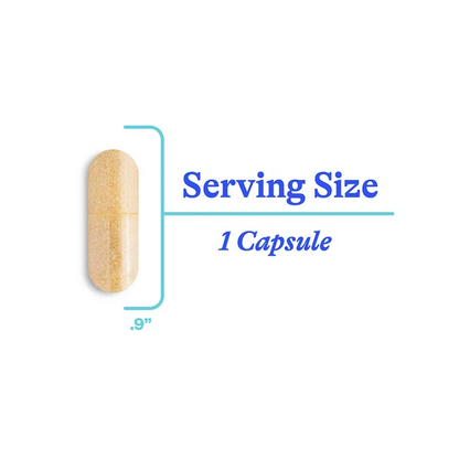 Seeking Health Homocysteine Nutrients 60 Capsules with L-Methylfolate & Vitamin B12, B6 & B2