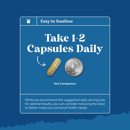 Nature Crafts Adaptogen Blend Balance Complex 90 Capsules